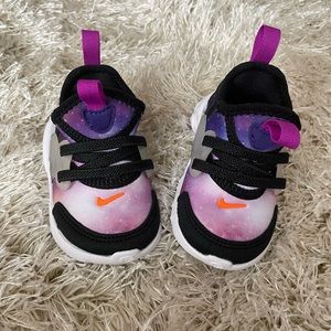Baby Nikes - 3c newborn size